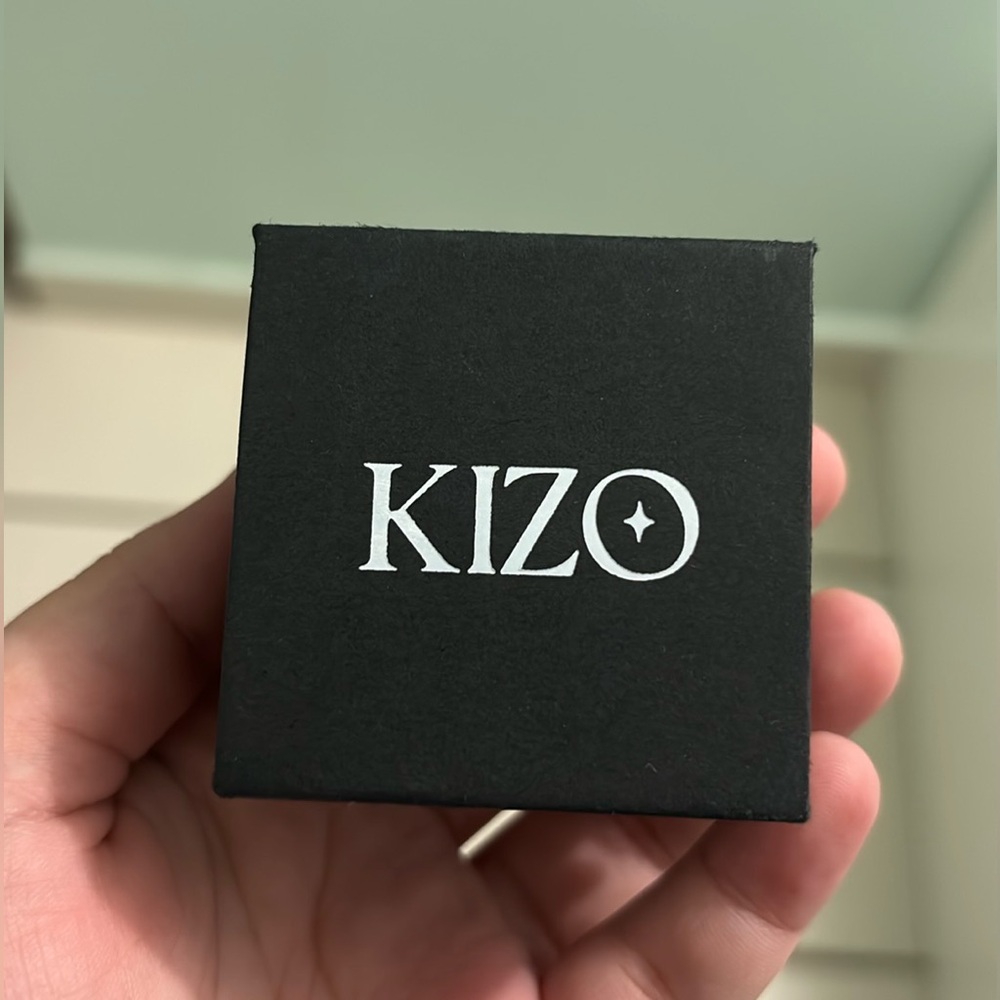 Kizo’s Ring size 7 NEW